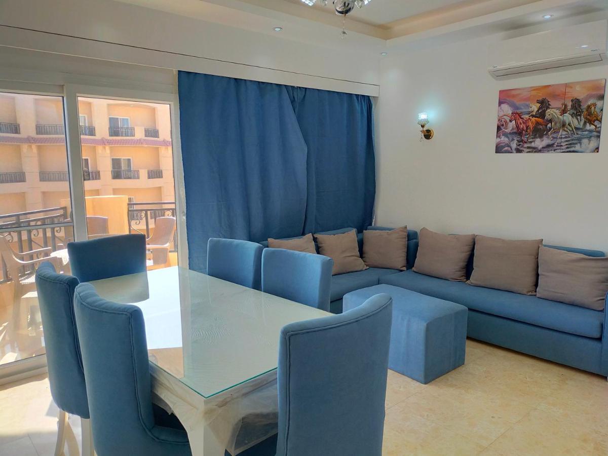 Appartement Red Sea Panorama à Hurghada Extérieur photo