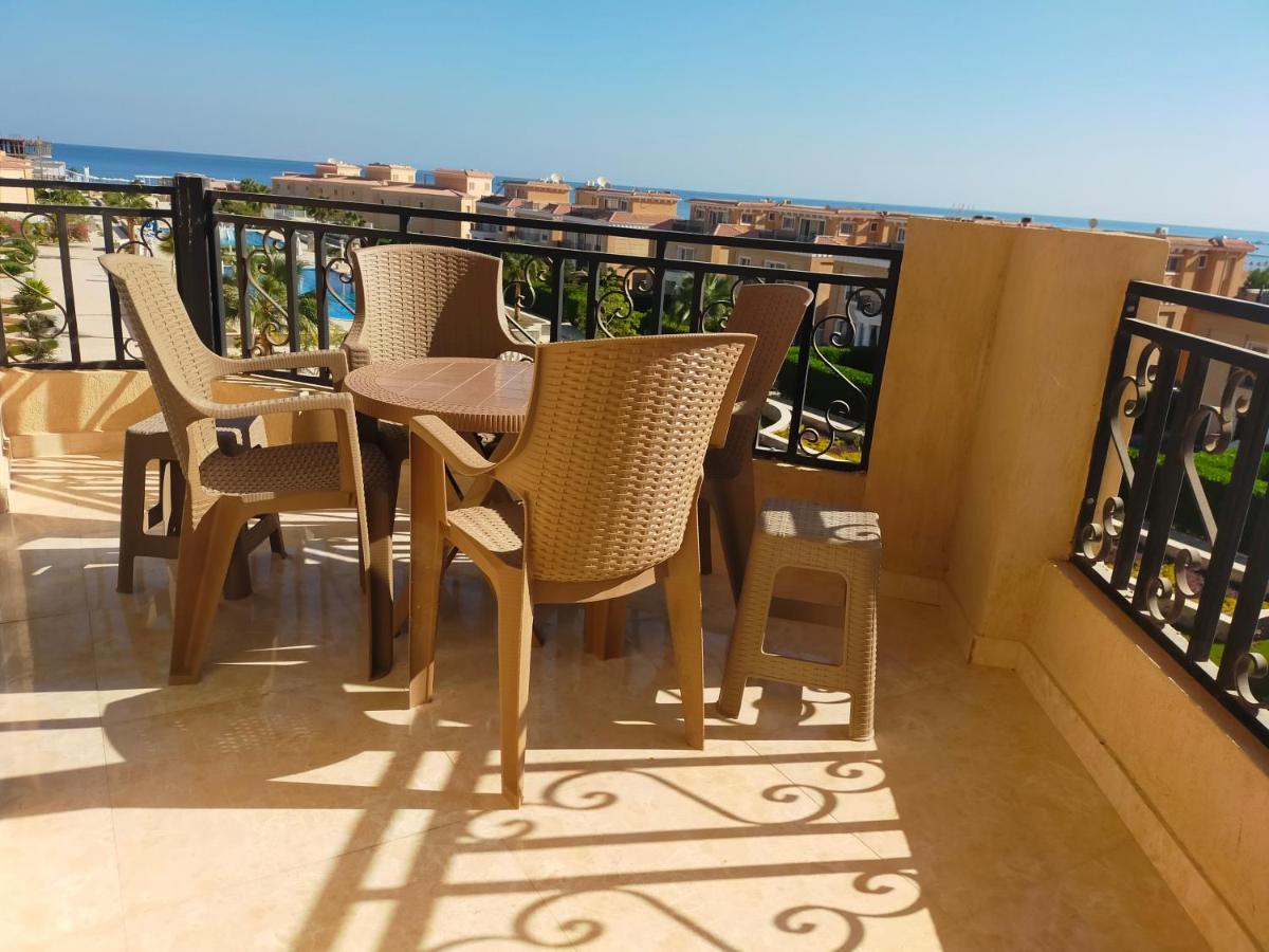 Appartement Red Sea Panorama à Hurghada Extérieur photo