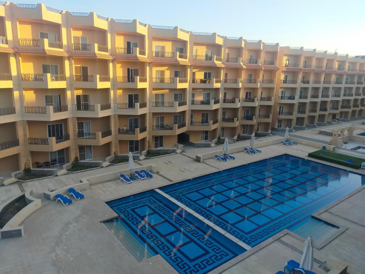 Appartement Red Sea Panorama à Hurghada Extérieur photo